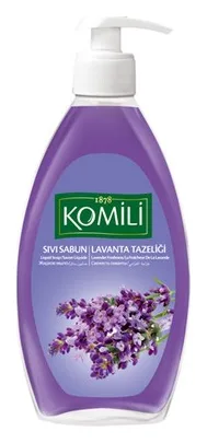 Komili Lavanta Tazeligi 400ml
