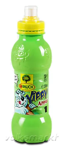 Rauch Yippy Apple 330ml