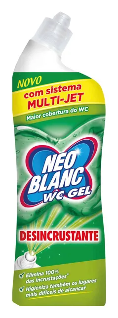NeoBlanc WC Gel Desincrustante 700ml