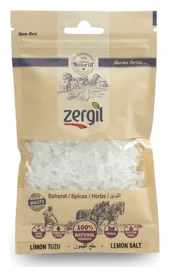 Zergil Zitronensäure 120g