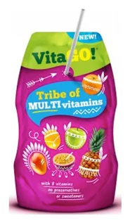 VitaGo Multivitamin 200ml