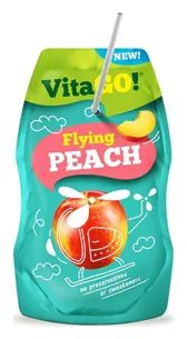 VitaGo Peach 200ml