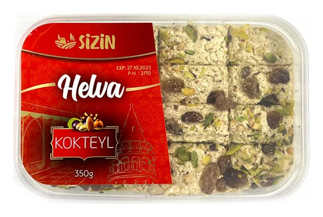 Sizin Helva Kokteyl 350g