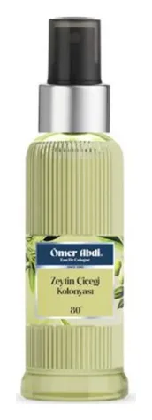 Ömer Abdi Tuncer Olivenblüten Köln. Wasser 80° 100ml