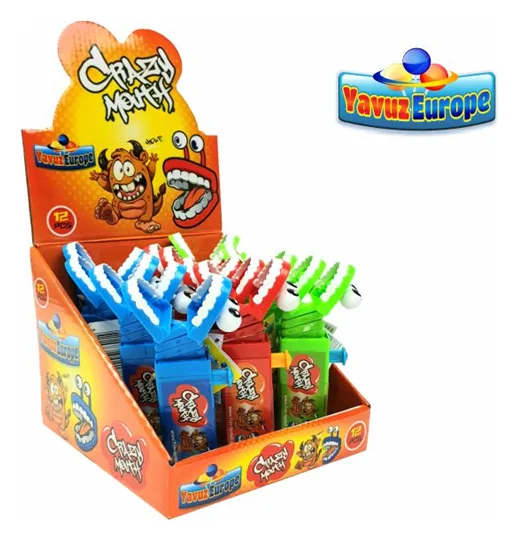 Crazy Mouth Yavuz Europe 5g