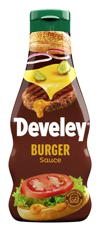 Develey Burger Sauce 250ml