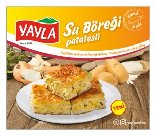Yayla Su Böregi Patatesli 700g