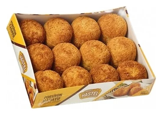 Hastel Porsiyon Kadayif 250g
