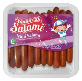 Özyörem Yumurcak Salami (10er) 150g