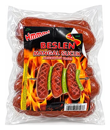 Nazar Beslen Mangal Sucuk 800g