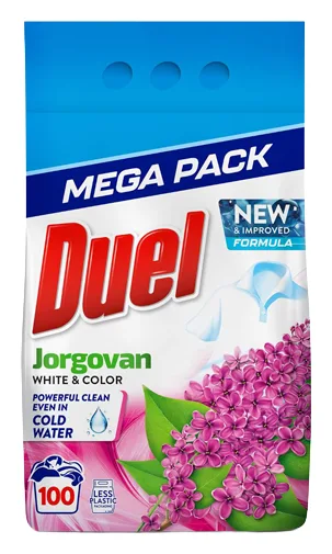 Duel Jorgovan Waschmittel 9kg
