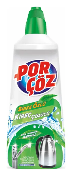 Porcöz Sirke Özlü Kirec Cözücü 500ml