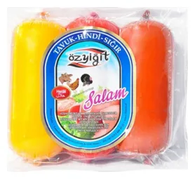 Özyigit Üclü Salam 3x335g