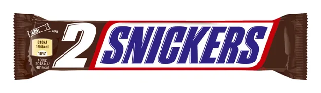 Snickers 2x40g