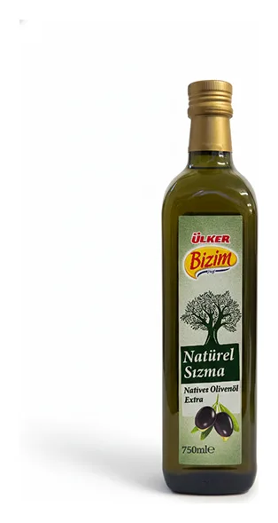 Ülker Bizim Oliventresteröl 750ml