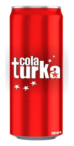 Cola Turka 330ml