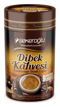 Sekeroglu Dibek Kahvesi 250g