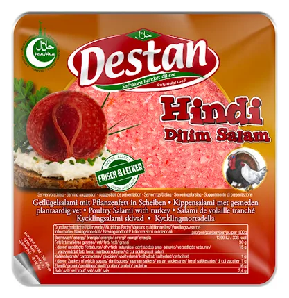 Destan Hindi Dilim Salam 150g