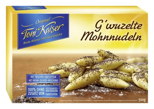 Mohnnudeln 500g
