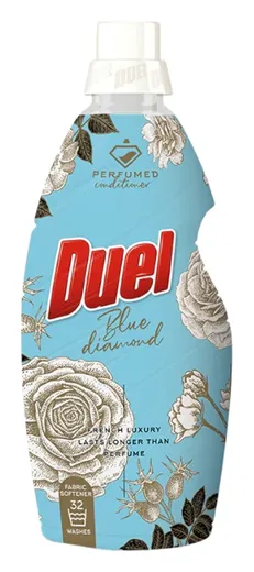 Duel Weichspüler Blue Diamond 1,6L