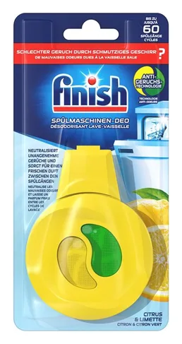 Finish Spülmaschinen-Deo 4ml