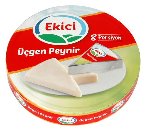 Ekici Peynir Ücgen/Dreieck-Sahnkäse&Portion 100g