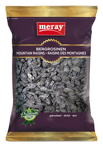 Meray Bergrosinen 250g