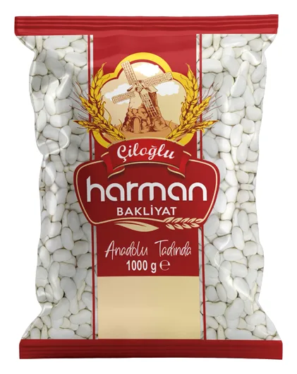 Ciloglu Horoz Weiss Bohnen 1kg