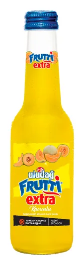 Uludag Frutti Extra Melone 250ml