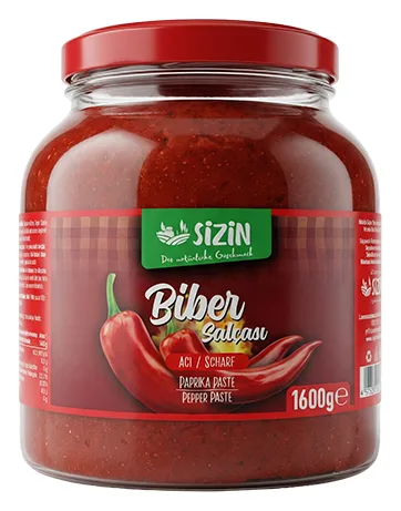 Sizin Paprikamark scharf 1600g