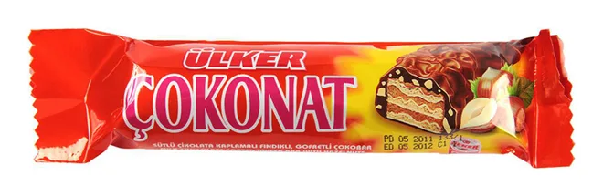 Ülker Cokonat 33g