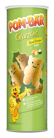 Pom-Bär Sour Cream 150g