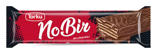Torku No 1 Cikolatali Gofret 35 g