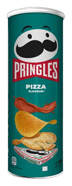 Pringles Pizza 185g