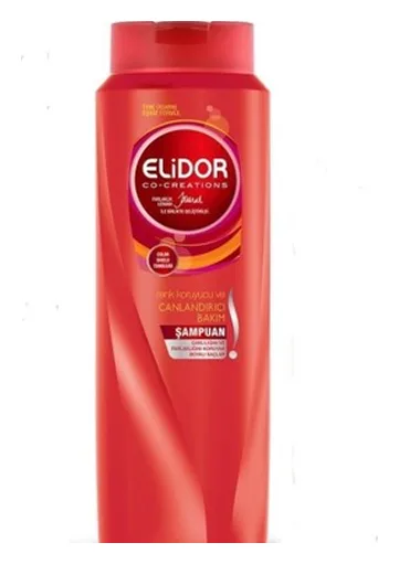 Elidor Canlandirici Bakim 500ml