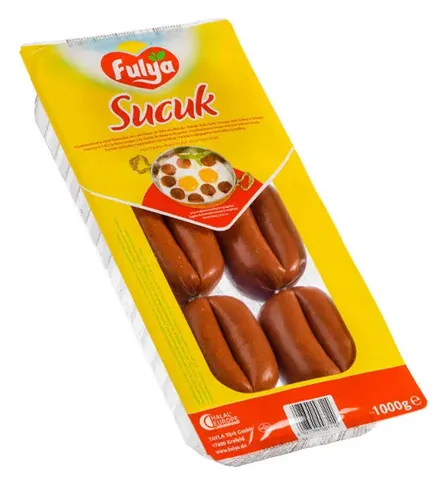 Fulya Parmak Knoblauchwurst 1kg