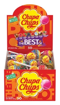 Chupa Chups Lutscher 12g