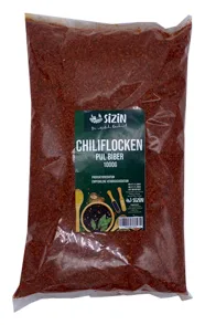 Sizin Chiliflocken Pul Biber 1000g