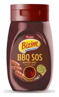 Ülker Bizim Barbecue Sauce 250g