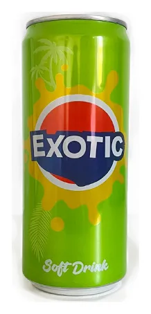 Exotic 330ml