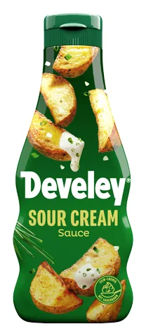 Develey Sour Cream Sauce 250ml