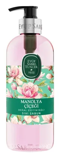 EST Manolya Cicegi Sivi Sabun 500ml