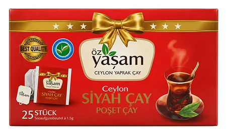 ÖzYasam Ceylon Tee 25 Beutel