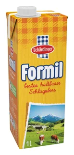 Schärdinger Formil haltbares Schlagobers 1L
