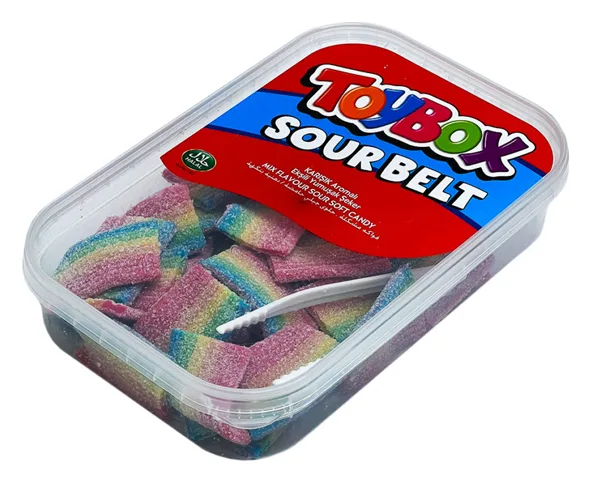Toybox Sour Belt Short 170g