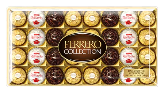 Ferrero Collection 32pcs