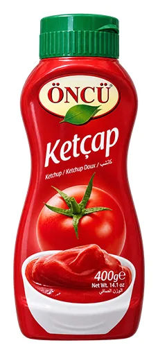 Öncü Ketchup 400gr
