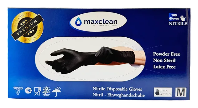 MaxClean Handschuhe M 100pcs