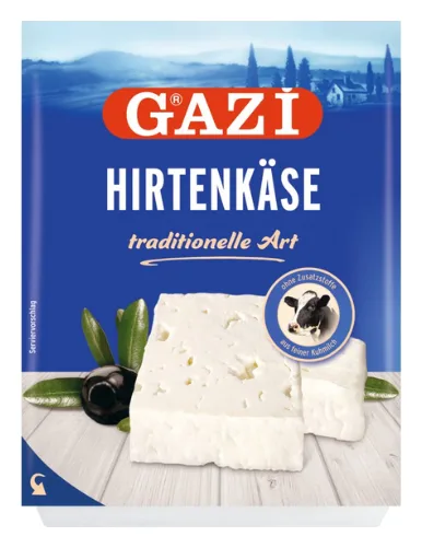 Gazi Hirtenkäse 180g