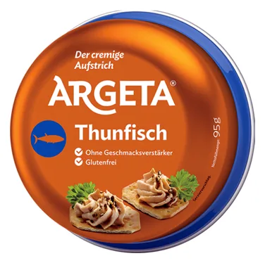 Argeta Thunfisch 95g